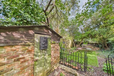 18. Far end garden