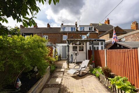 Garden - Back of House