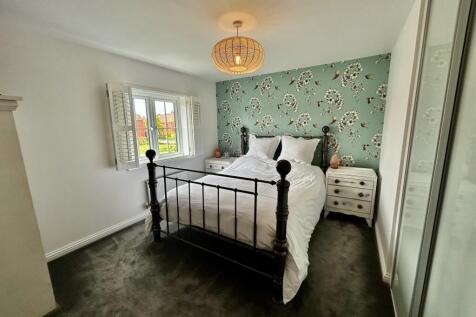 Principle Bedroom