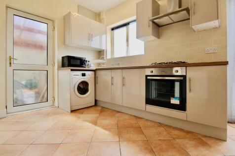 Kitchen close up