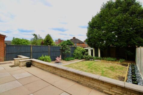 Rear garden 1