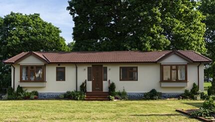 image of Chatsworth Gold Show Home for illustratio