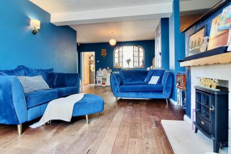 Open Plan Lounge Diner Gus Critchlow EweMove Hinck