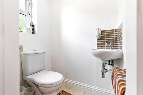 WC - Ground Floor