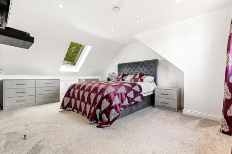 Master bedroom - Barleyman