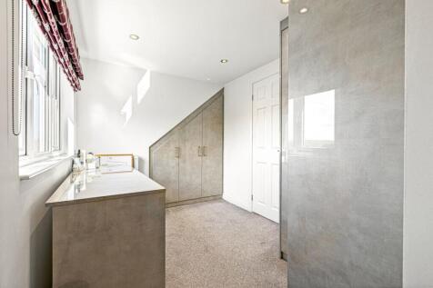 Dressing area - Barleyman