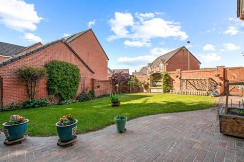 Rear Garden - Barleyman