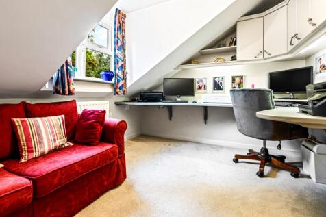 Bedroom Office