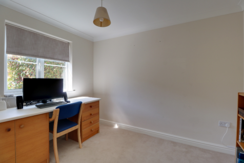 Bedroom 3 Study
