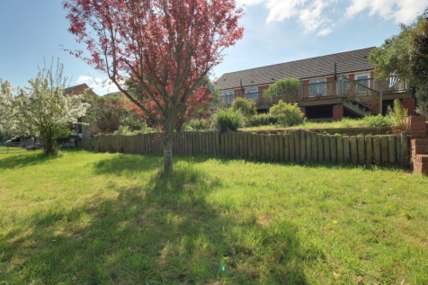 Rear View of Property