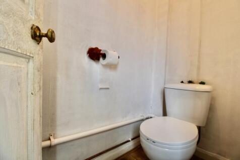 WC - Downstairs