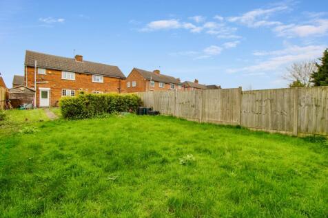 Rear Garden Angle 2