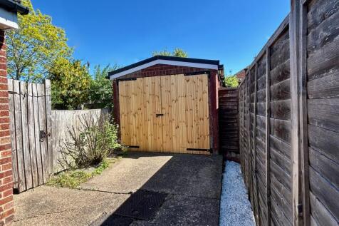 Single Garage