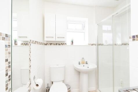 Upstairs Shower Room
