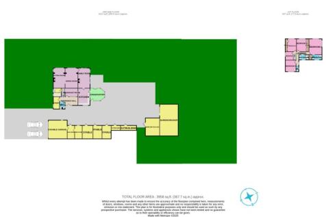 2D Floorplan