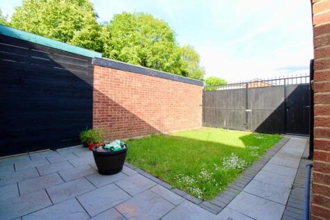 Rear garden 1