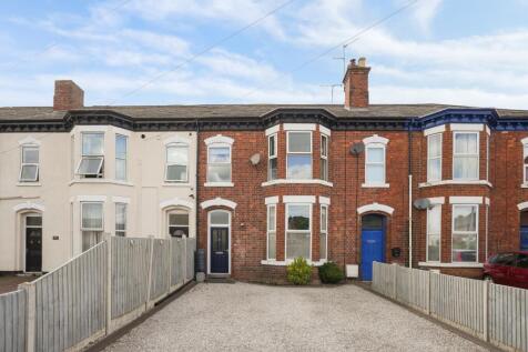 EweMove Estate Agents Scunthorpe - Front Aspect