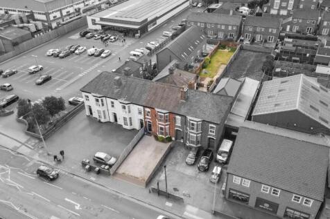 EweMove Estate Agents Scunthorpe - Birds Eye View