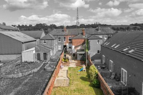 EweMove Estate Agents Scunthorpe - Birds Eye View