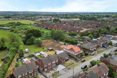EweMove Estate Agents Scunthorpe - Birds Eye View