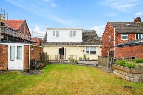 EweMove Estate Agents Scunthorpe - Rear Aspect