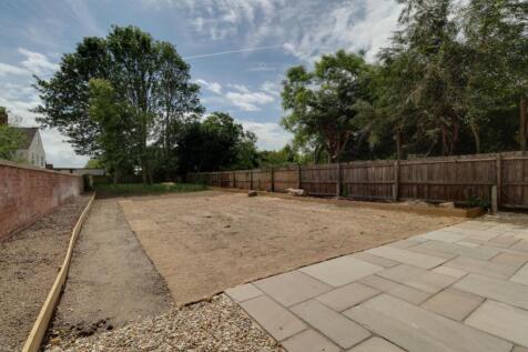 Back Garden