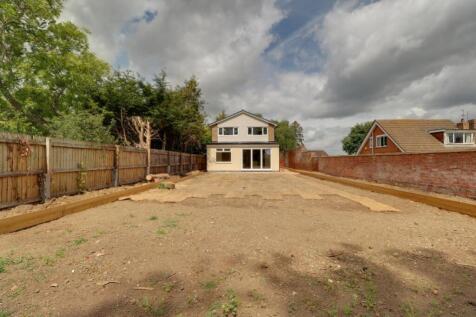 Rear View of Property