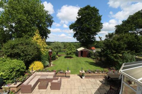 Rear View from Property