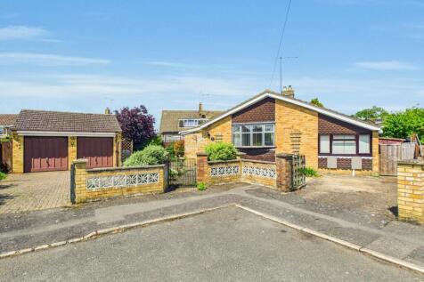 Front of Property Greenside