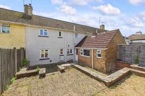 View of property to the rear