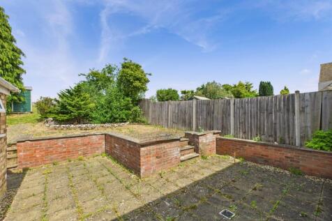 Rear Patio