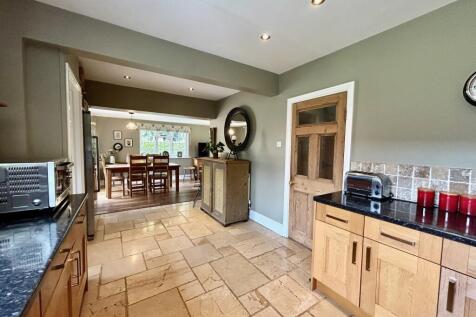 Kitchen Living Diner