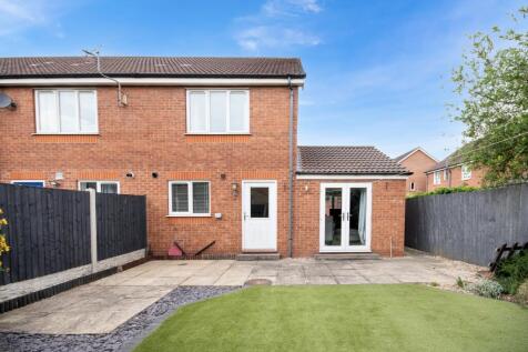 EweMove Scunthorpe Estate Agent - Rear Aspect