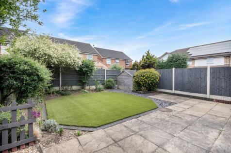 EweMove Scunthorpe Estate Agent - Rear Garden