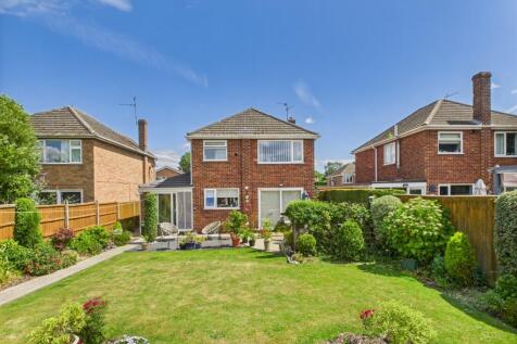EweMove Spalding - St Andrews Road - Garden 