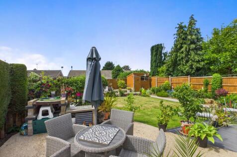 EweMove Spalding - St Andrews Road - Garden 