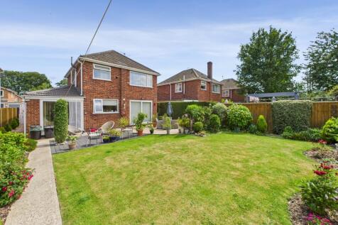 EweMove Spalding - St Andrews Road - Garden 