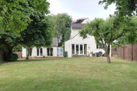 Rear View of Property