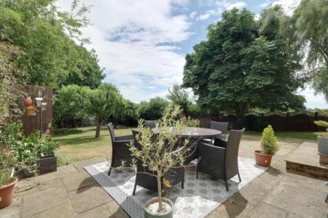 Back Garden