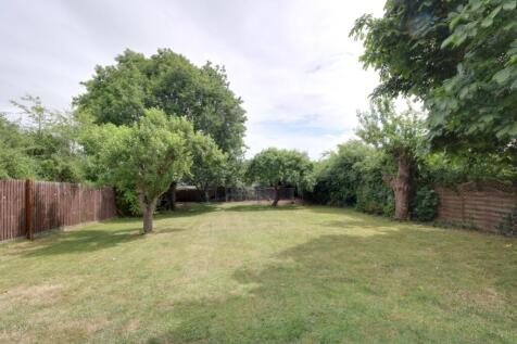 Back Garden