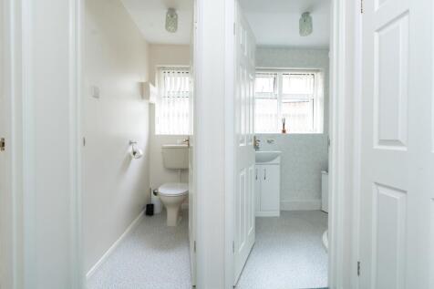 Shower Room and WC