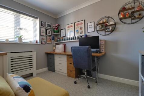 Study Bedroom 5