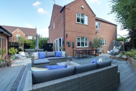 Back Garden
