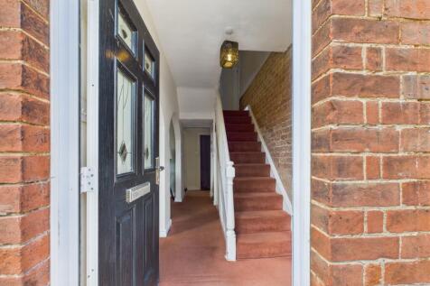 EweMove Spalding - Front Door