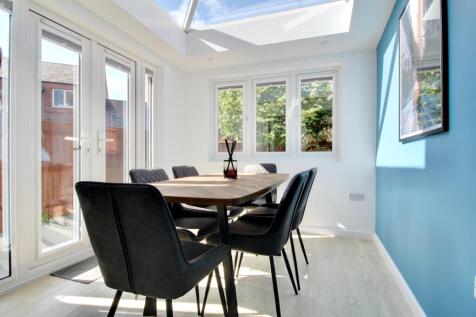 Brand New Orangery - Gus Critchlow EweMove Hinckle