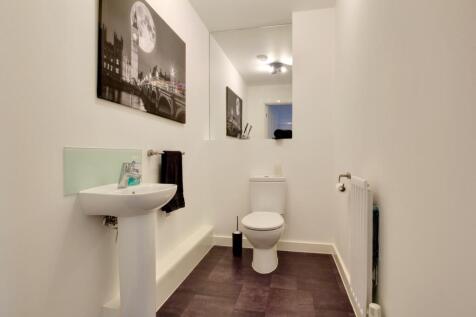 Downstairs WC - Gus Critchlow EweMove Hinckley