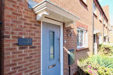 Welcome - Gus Critchlow EweMove Hinckley