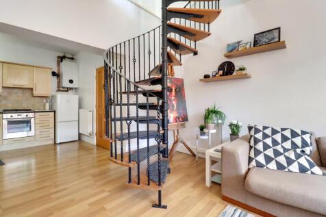 Spiral staircase