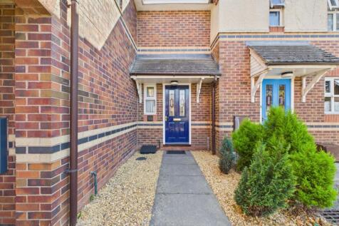 EweMove Spalding - Patriot Close - Front of house 
