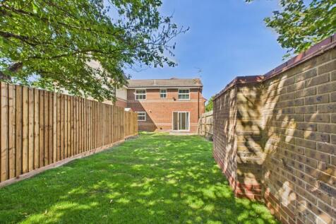 EweMove Spalding - Patriot Close - Garden